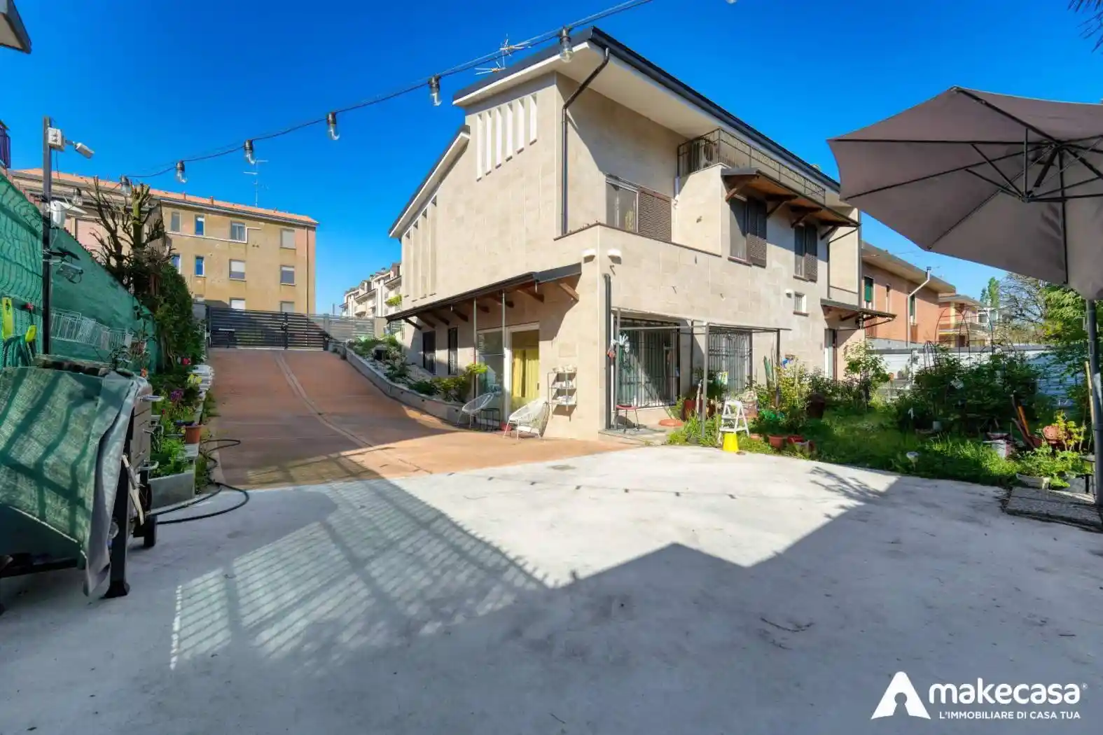 Villa in vendita a Melegnano