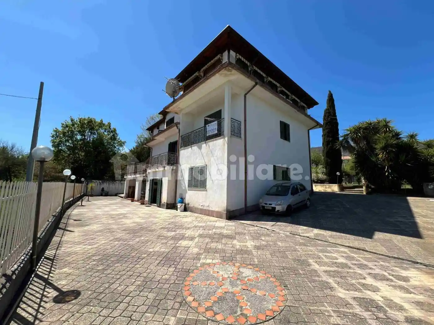 Villa in vendita a Marano Marchesato