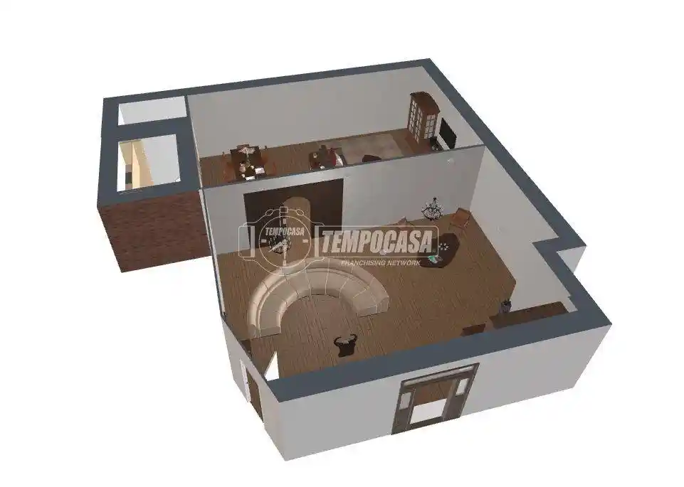 Casa indipendente in vendita a Triggiano