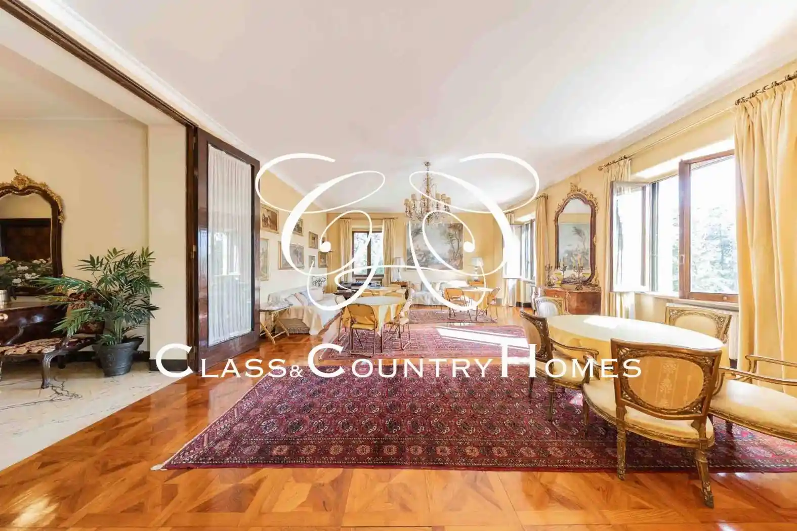 Appartamento in affitto a Roma