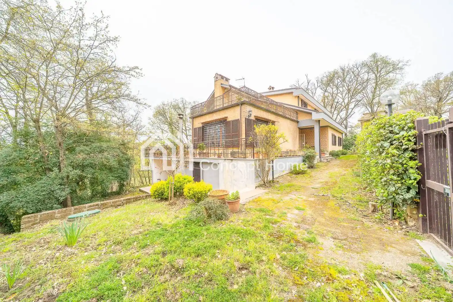 Villa in vendita a Nazzano