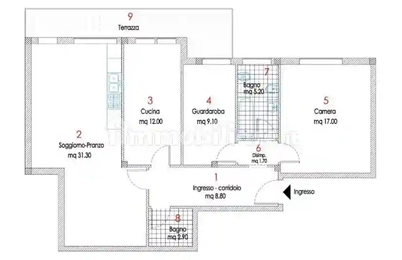 Appartamento - foto 2