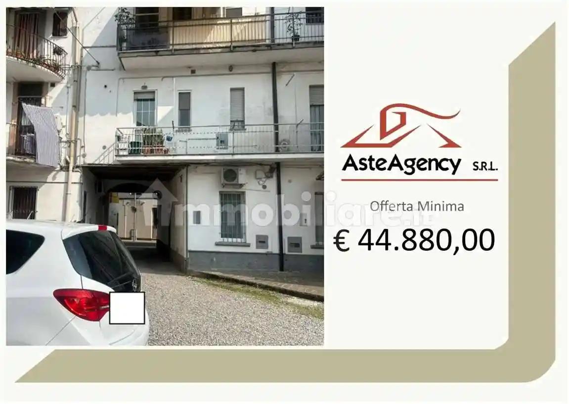 Appartamento in vendita a Pogliano Milanese