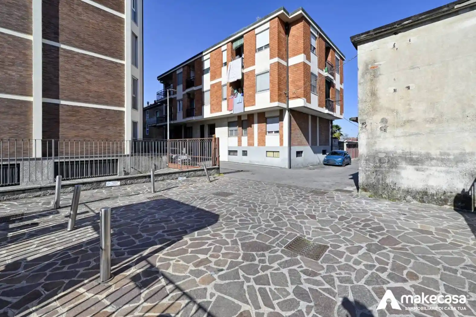 Appartamento in vendita a Melegnano