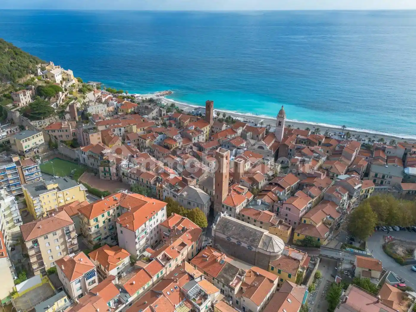 Appartamento in vendita a Noli