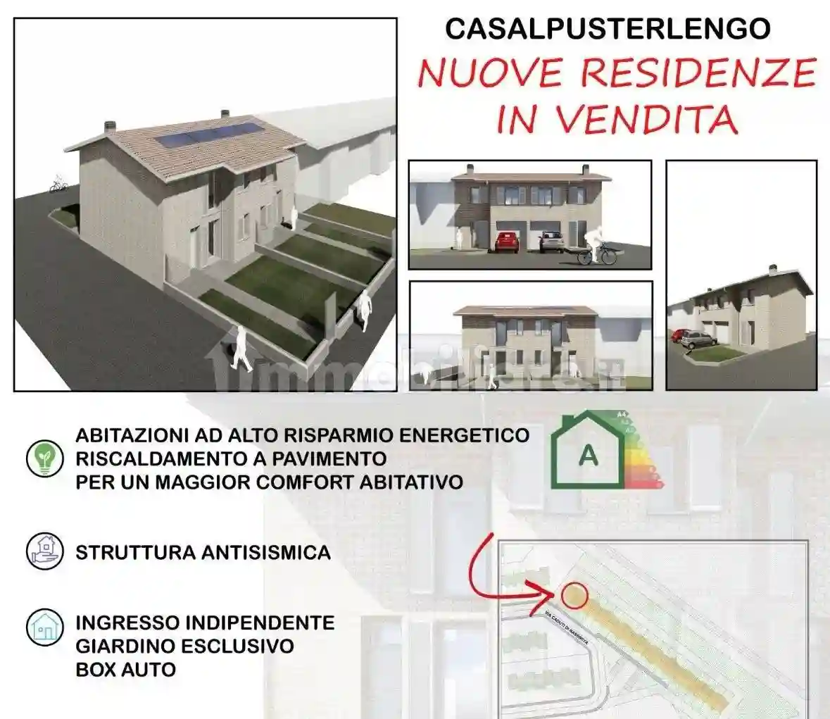 Villetta a schiera - foto 3