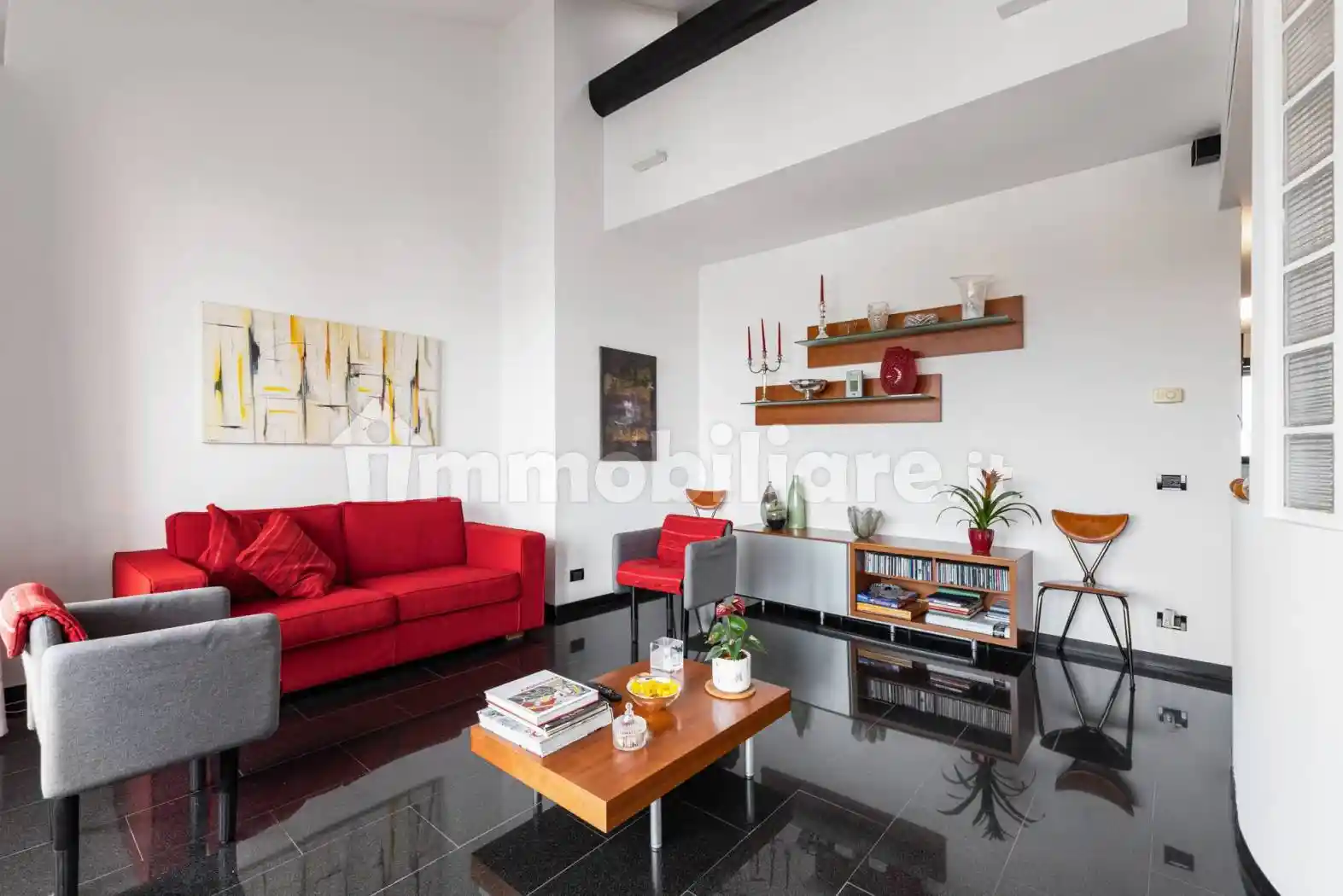 Attico - Mansarda in vendita a Milano