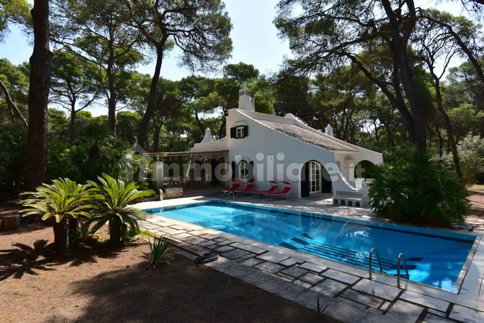 Villa in vendita a Castellaneta