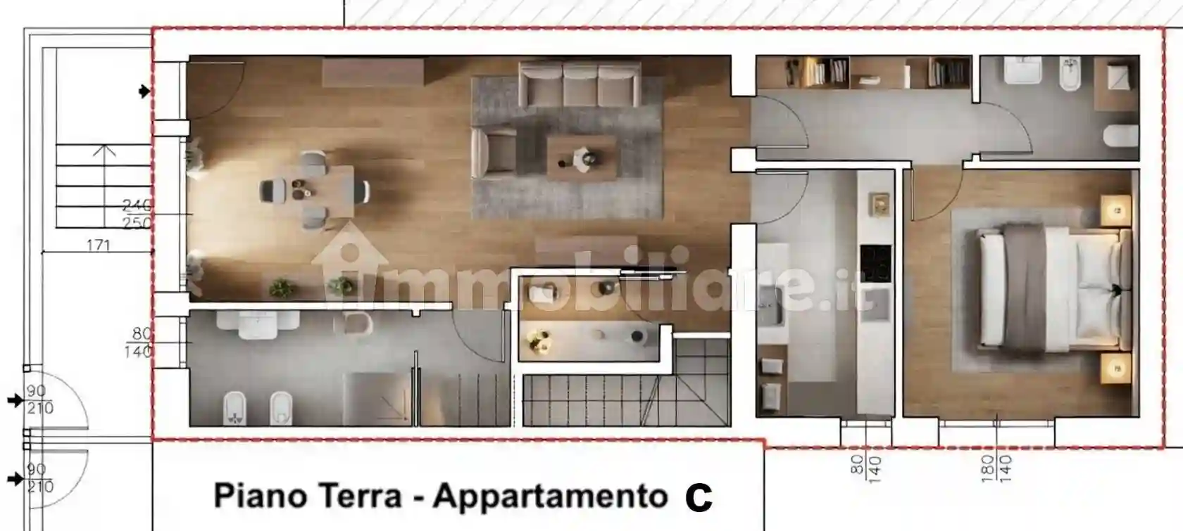 Appartamento - foto 4