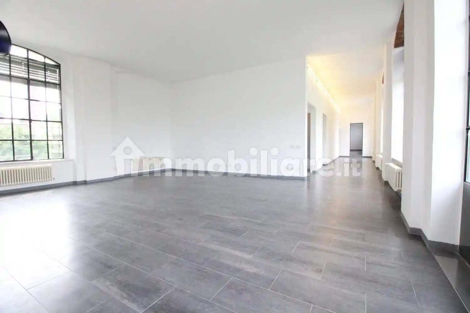 Appartamento in affitto a Lomazzo