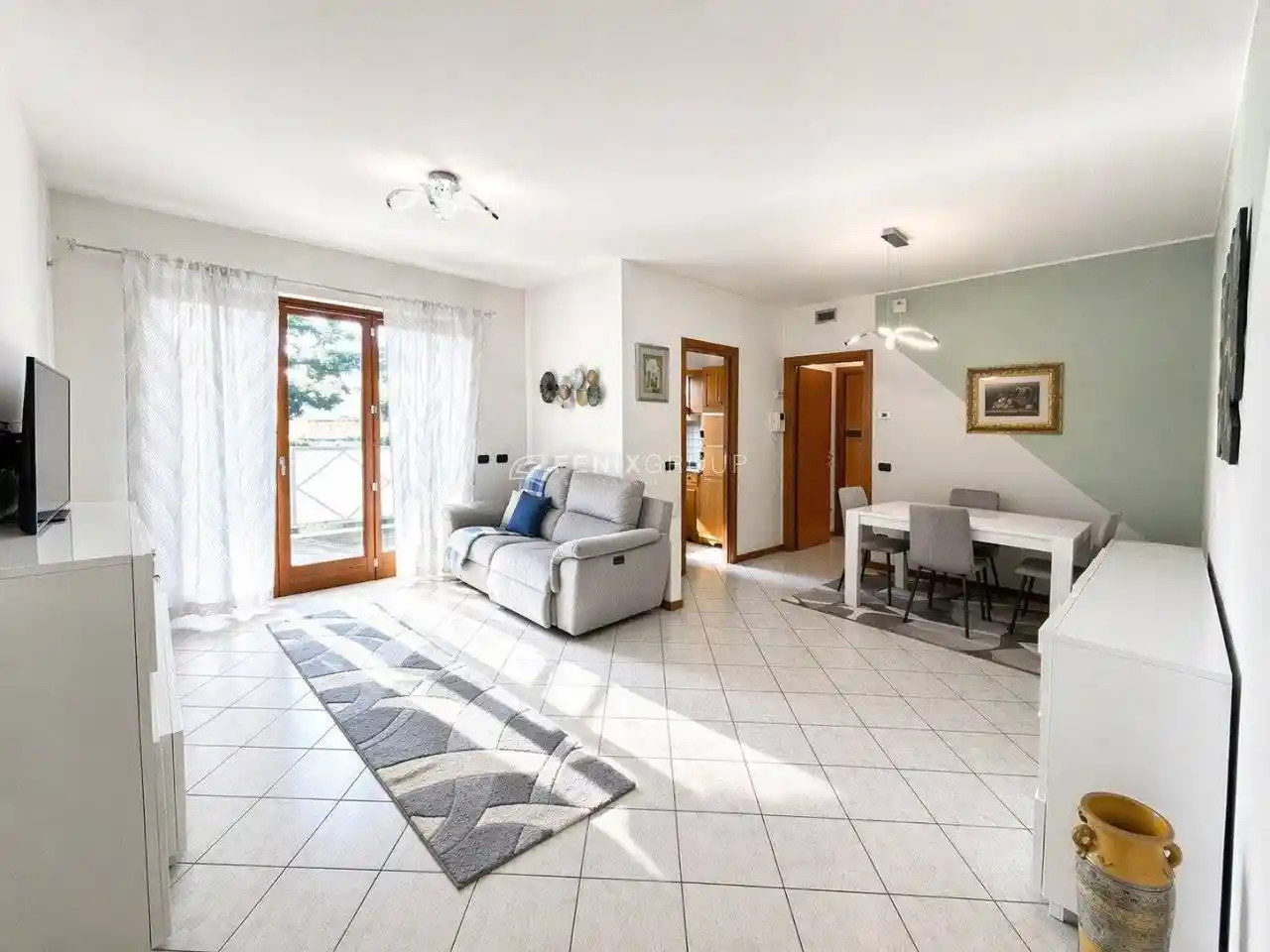 Appartamento in vendita a Villasanta