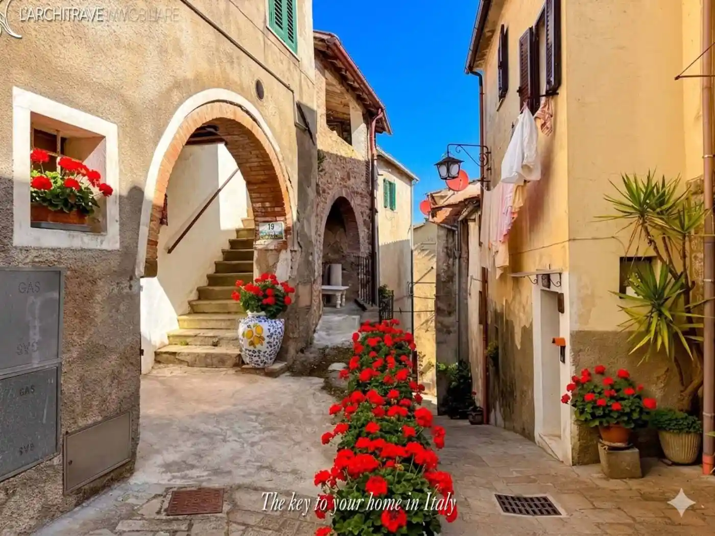 Villetta a schiera in vendita a Chianni