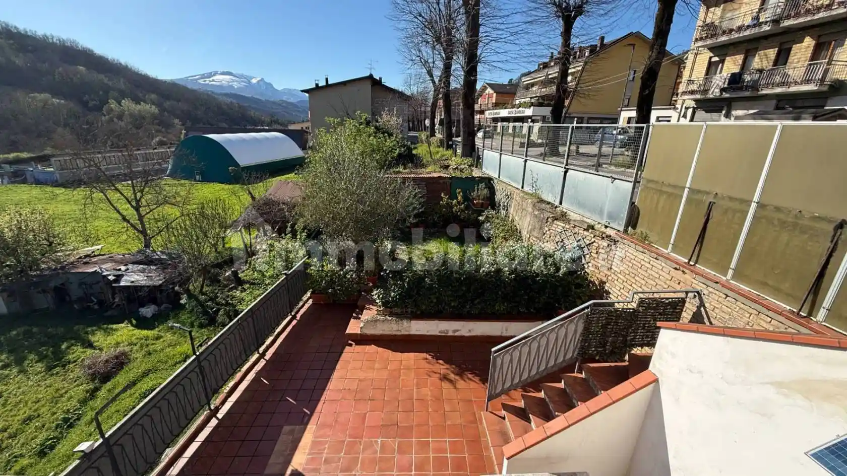 Appartamento in vendita a Roccafluvione