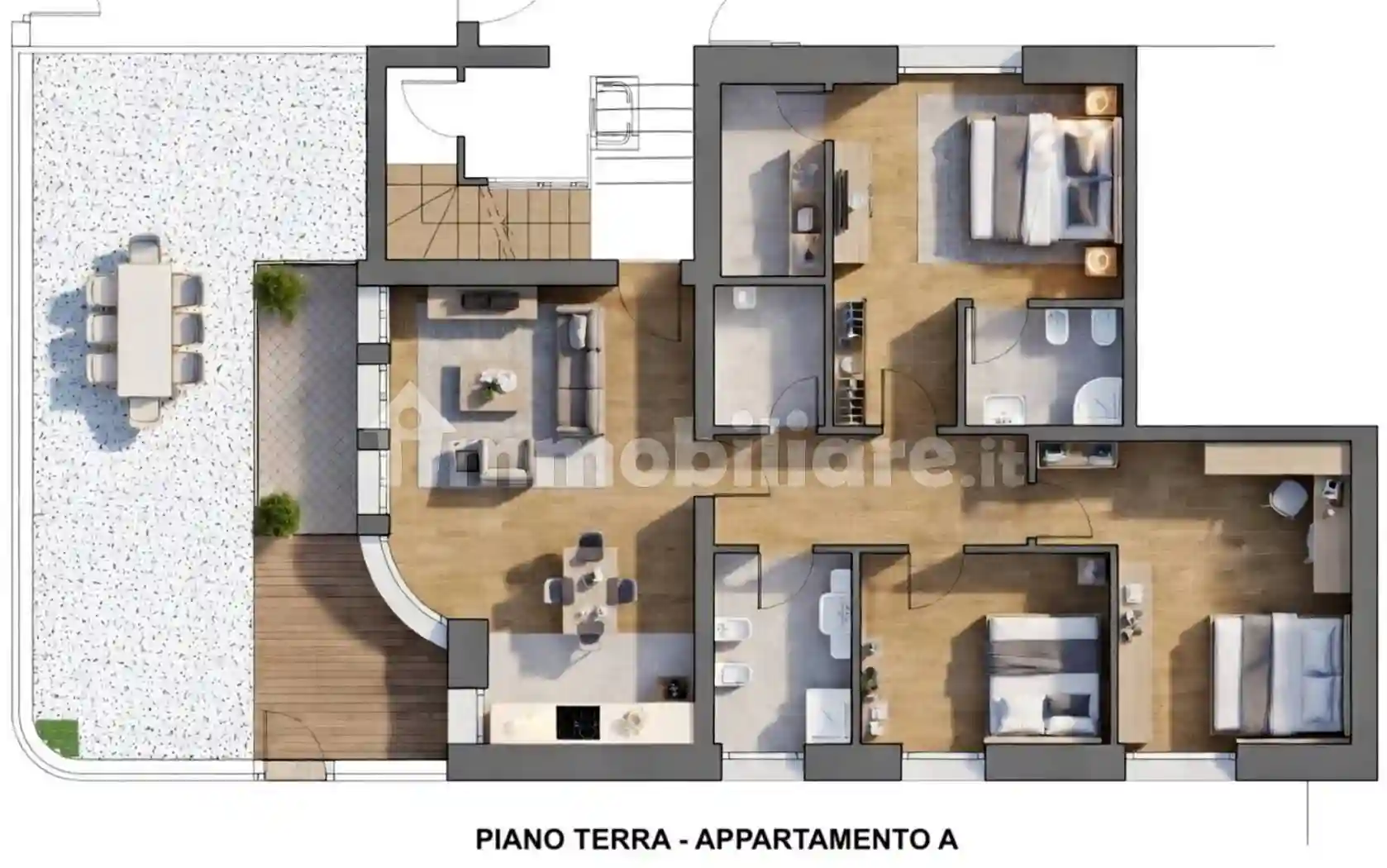 Appartamento - foto 4