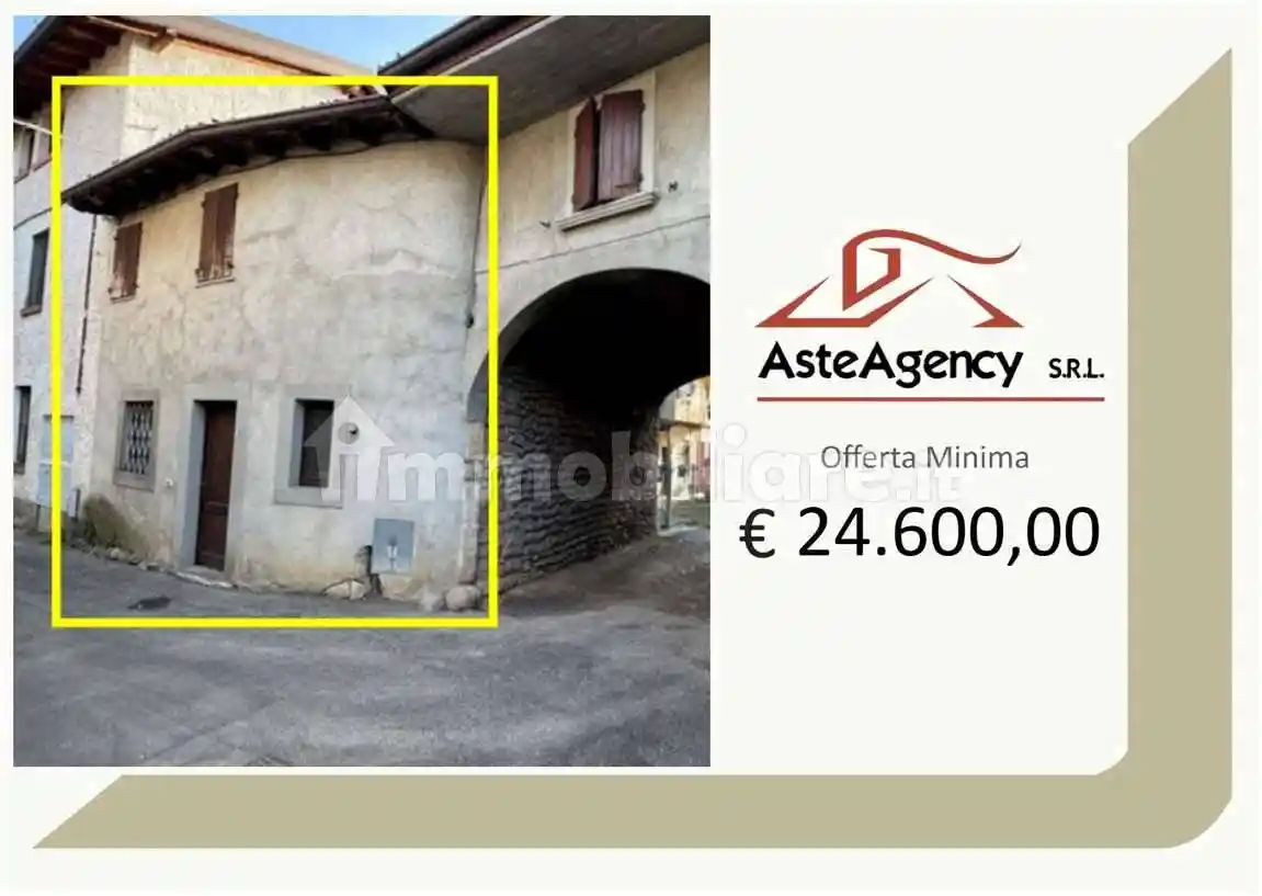 Casa indipendente in vendita a Telgate