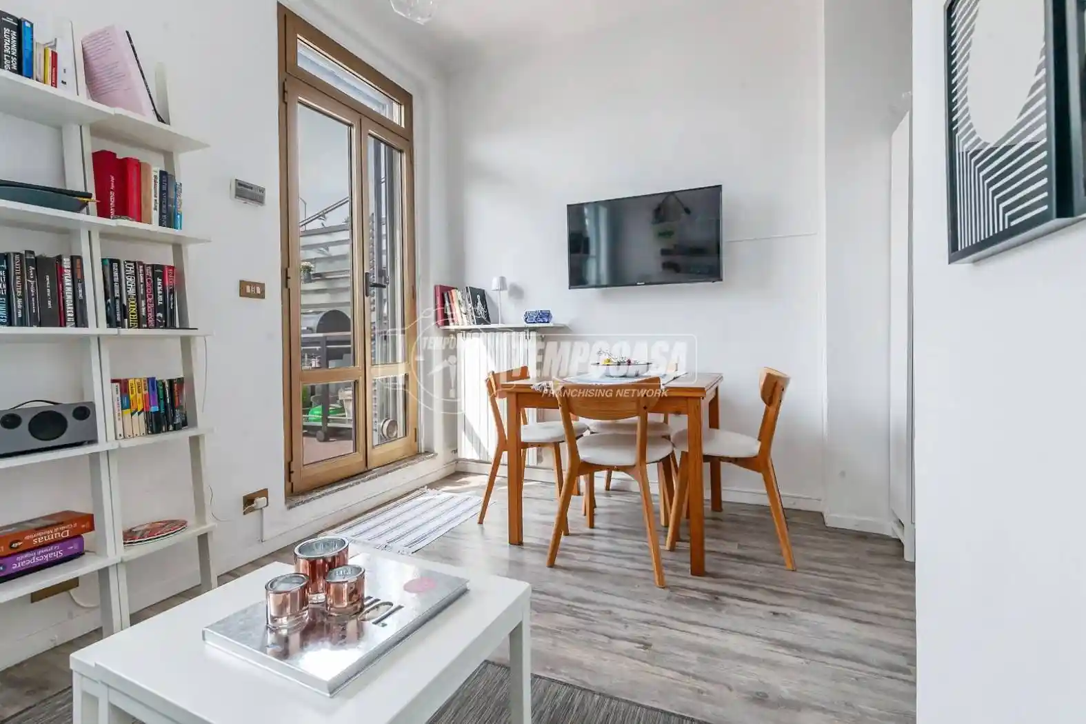 Appartamento in affitto a Milano