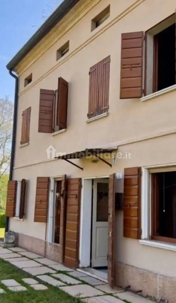 Casa indipendente in vendita a San Benedetto Po