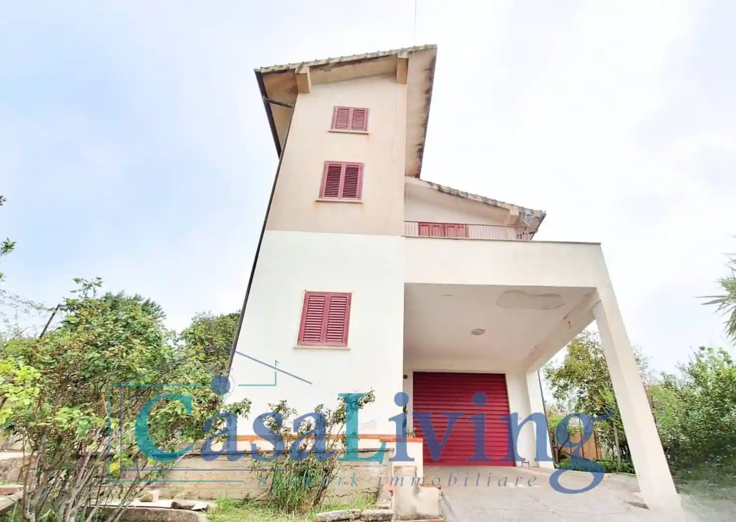 Villa in vendita a Monreale