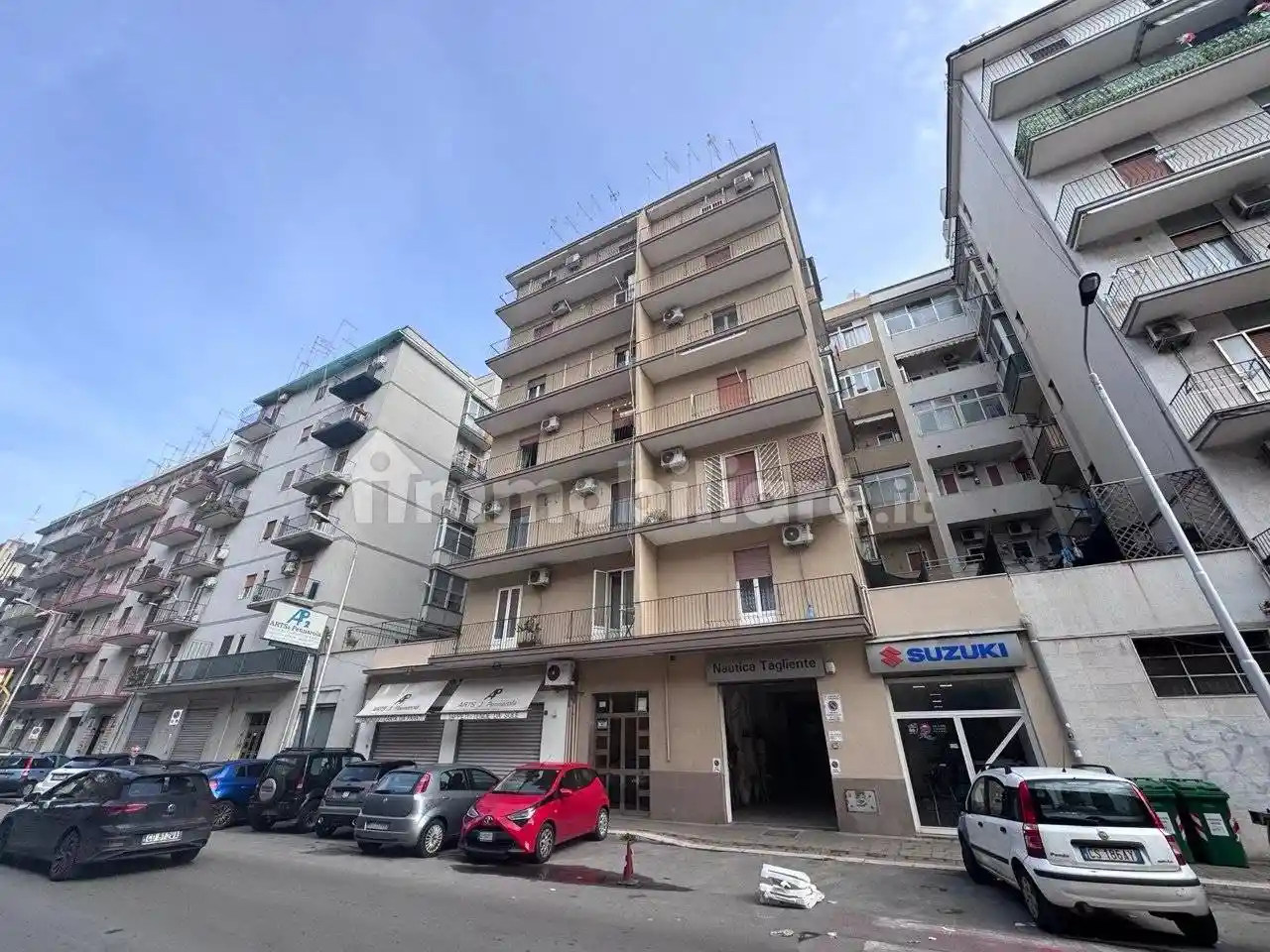 Appartamento in vendita a Taranto