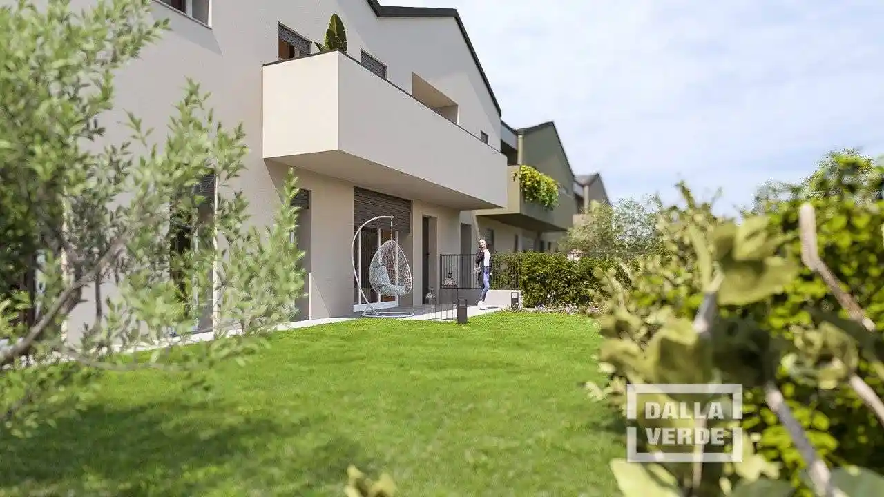 Appartamento in vendita a Altavilla Vicentina