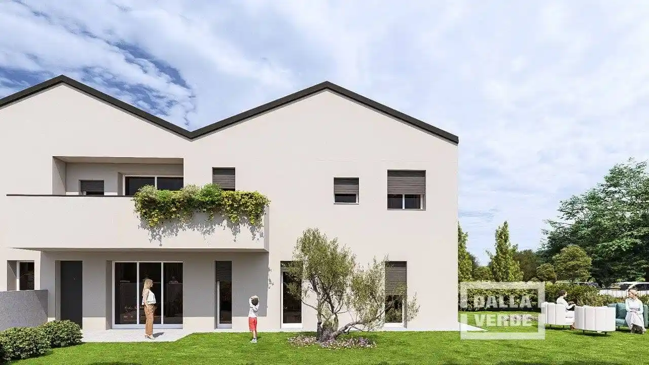 Appartamento in vendita a Altavilla Vicentina