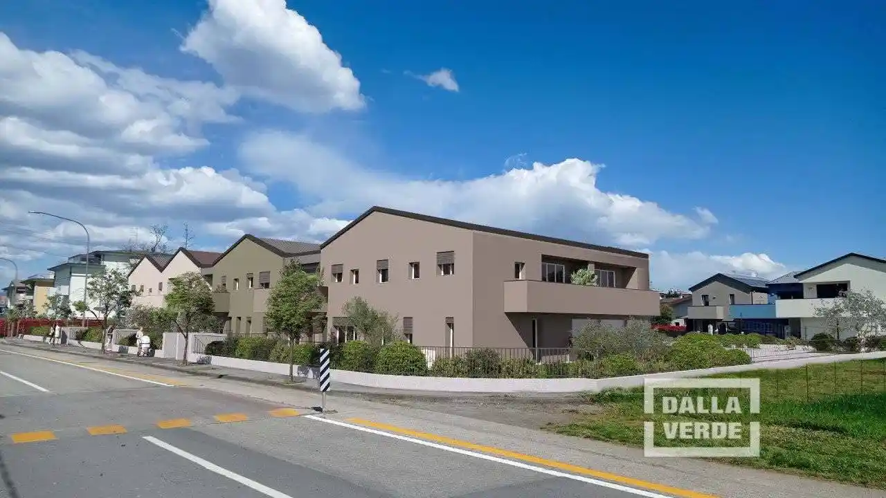 Appartamento in vendita a Altavilla Vicentina