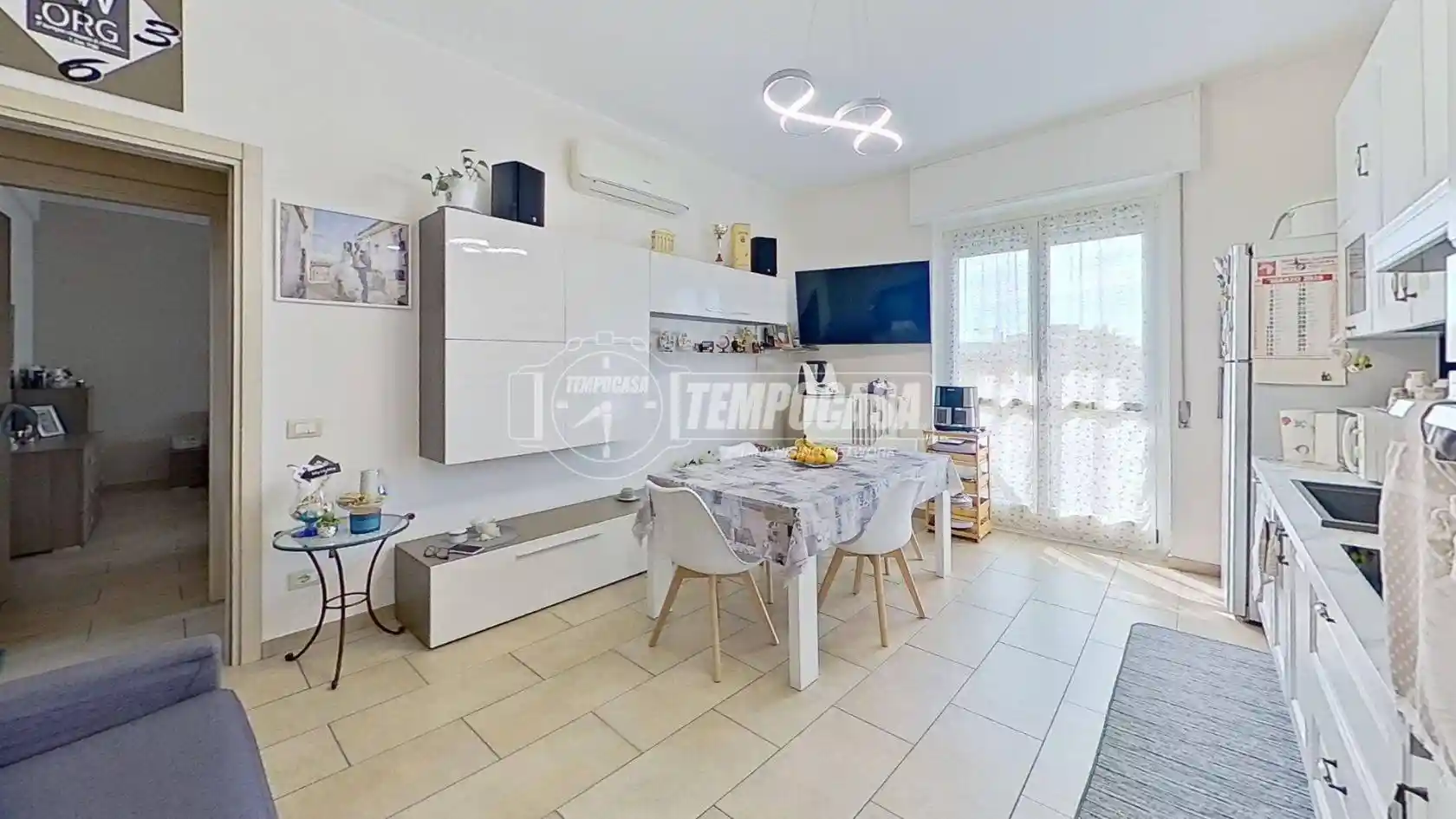 Appartamento in vendita a Brugherio