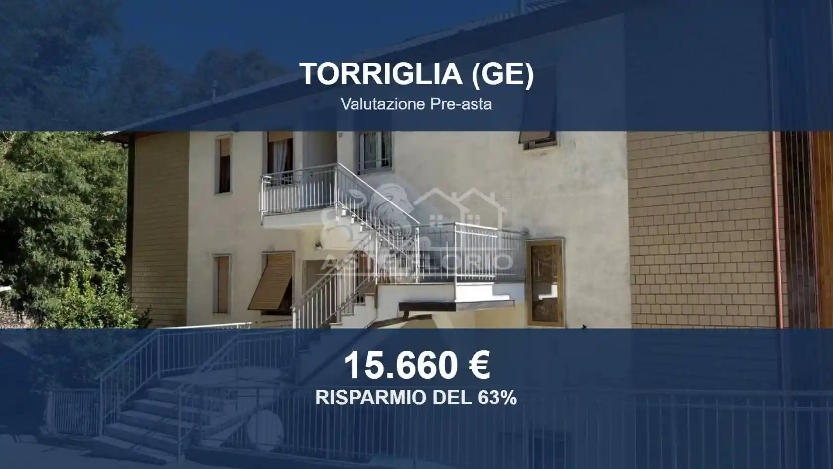 Appartamento in vendita a Torriglia