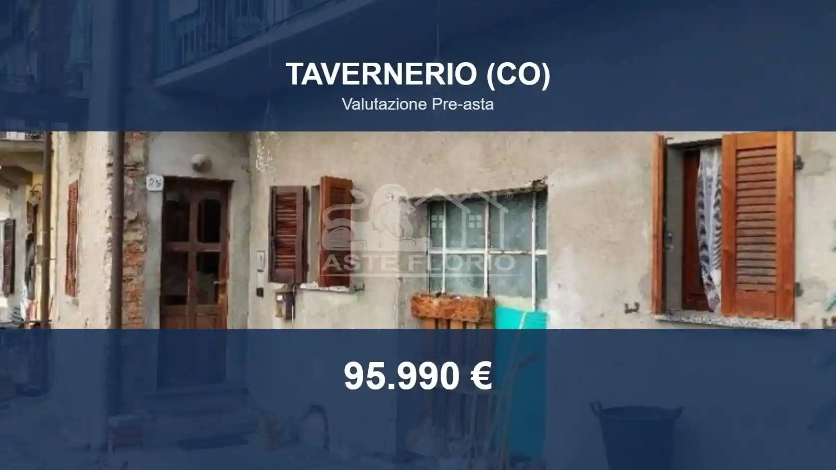 Appartamento in vendita a Tavernerio