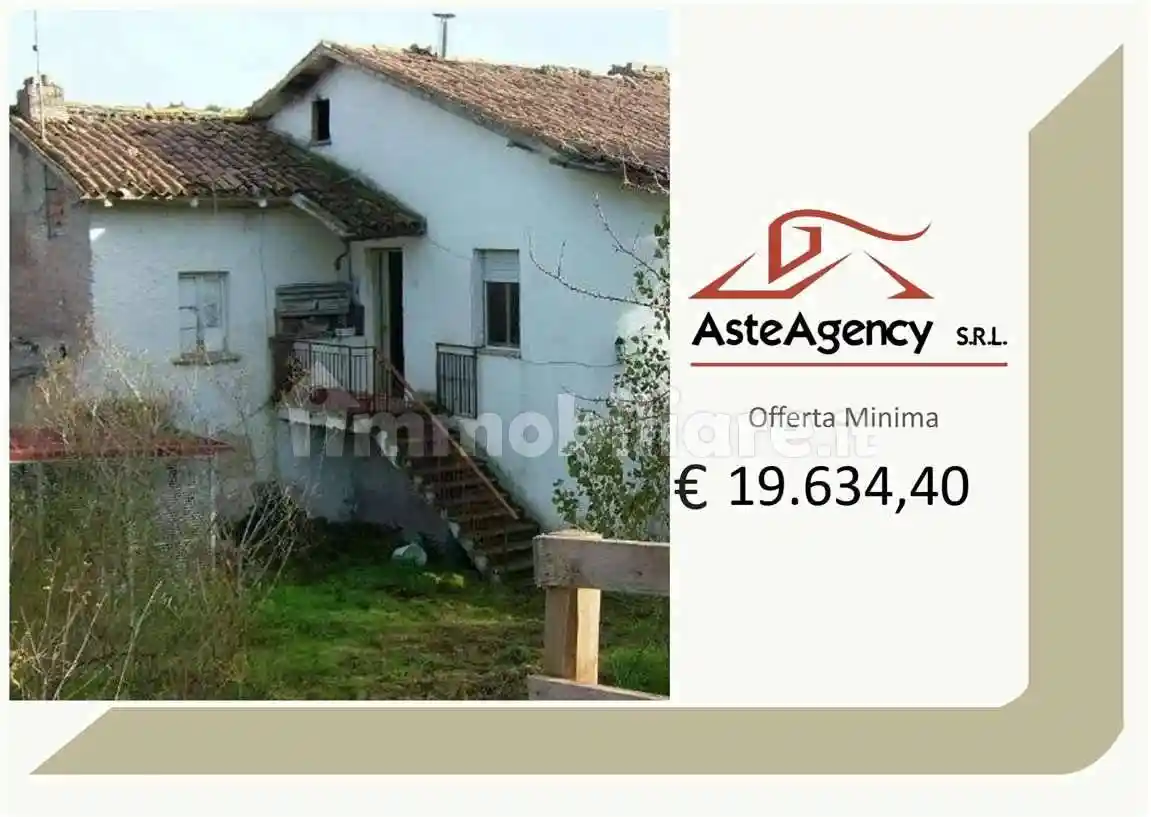 Appartamento in vendita a Serra Sant'Abbondio