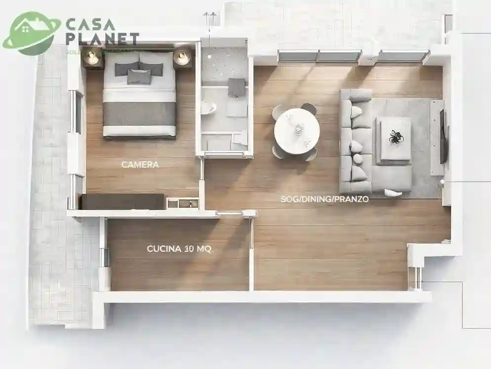 Appartamento - foto 4