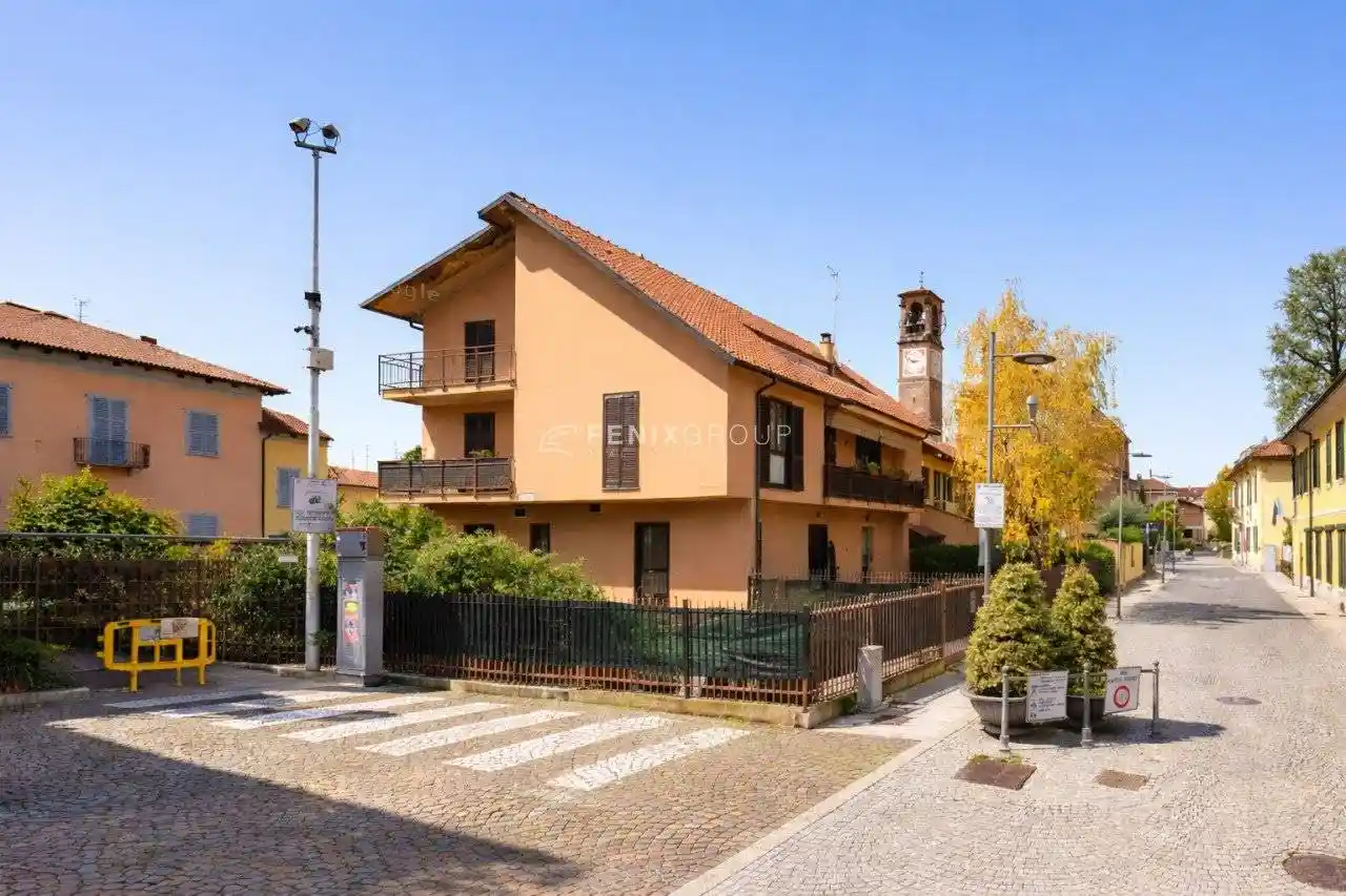 Villa in vendita a Agrate Brianza
