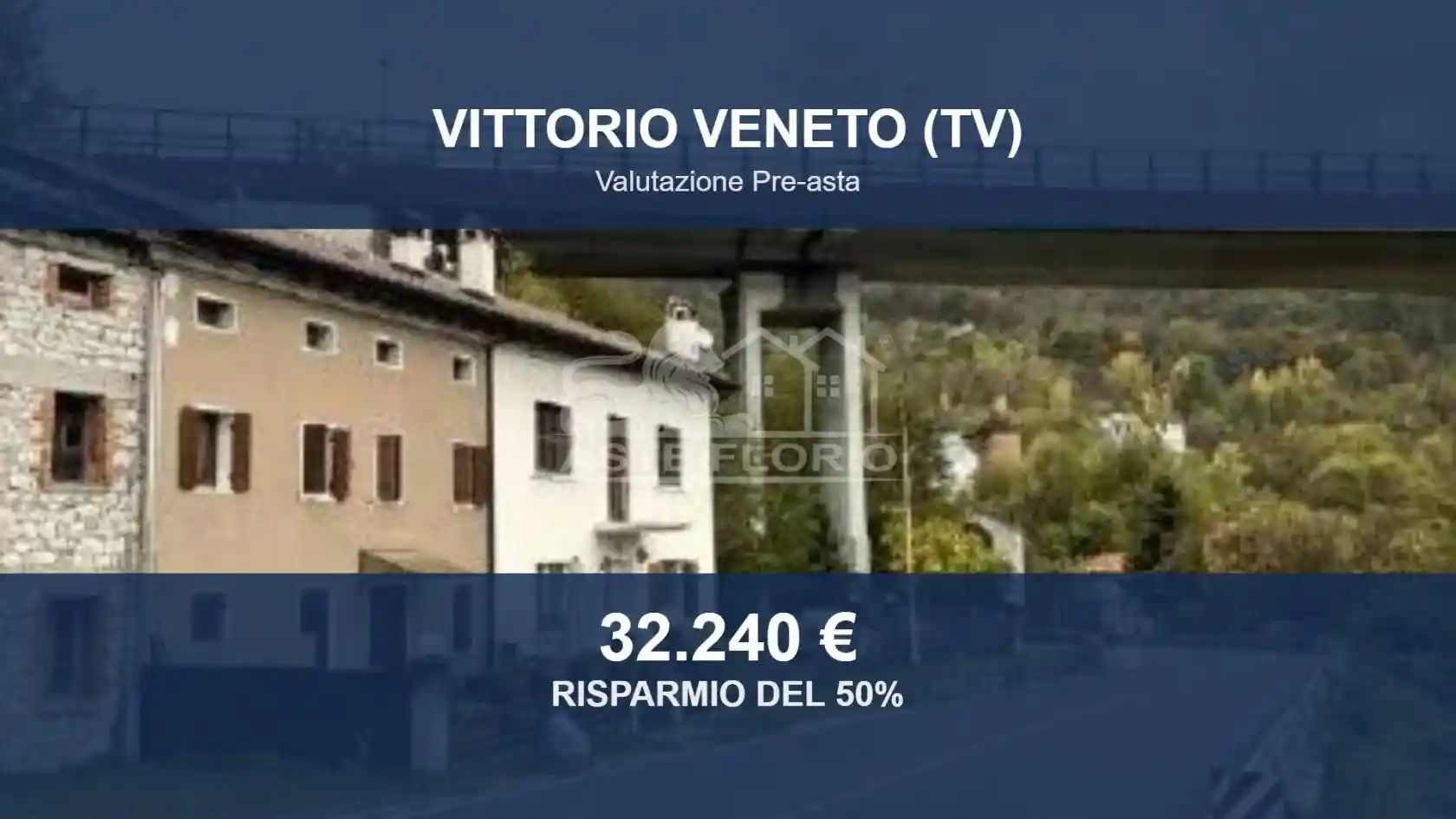Villetta a schiera in vendita a Vittorio Veneto
