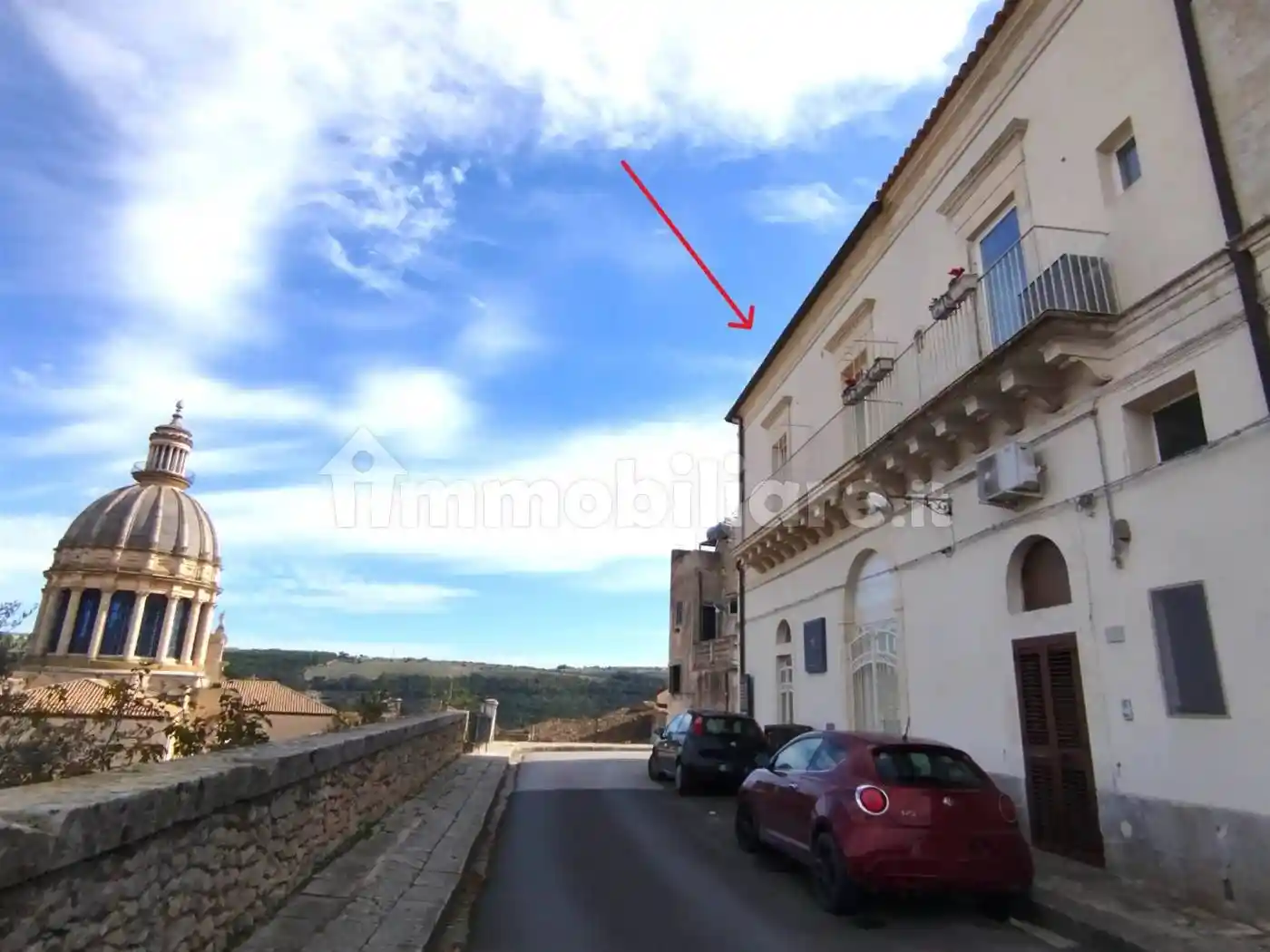 Palazzo - Edificio in vendita a Ragusa