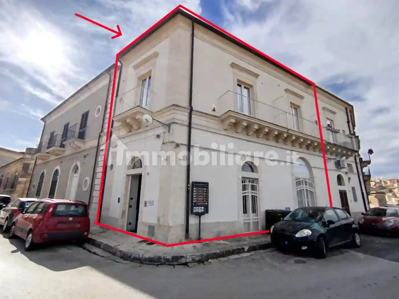Palazzo - Edificio - foto 2