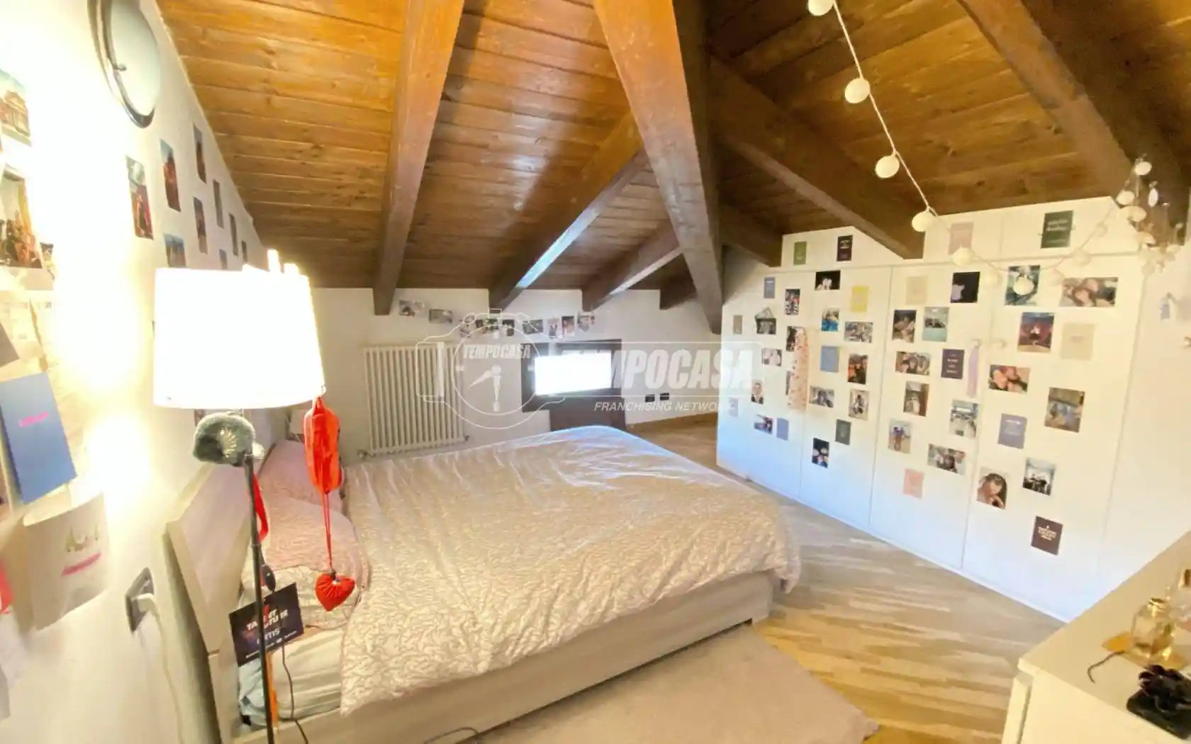 Attico - Mansarda in affitto a Bologna