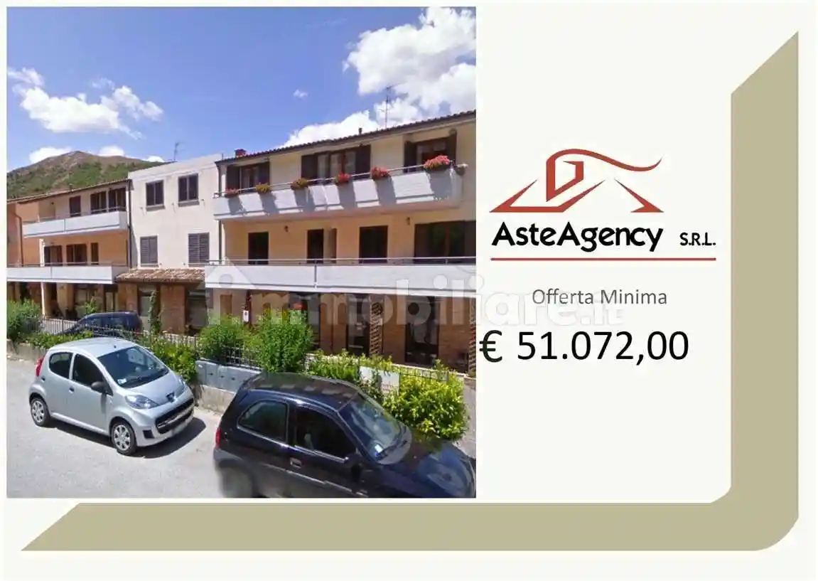 Appartamento in vendita a Cagli