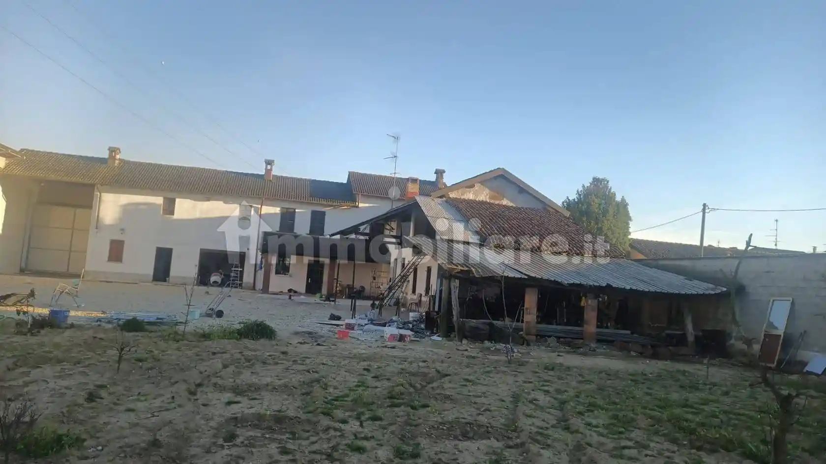 Rustico - Casale in vendita a Alagna