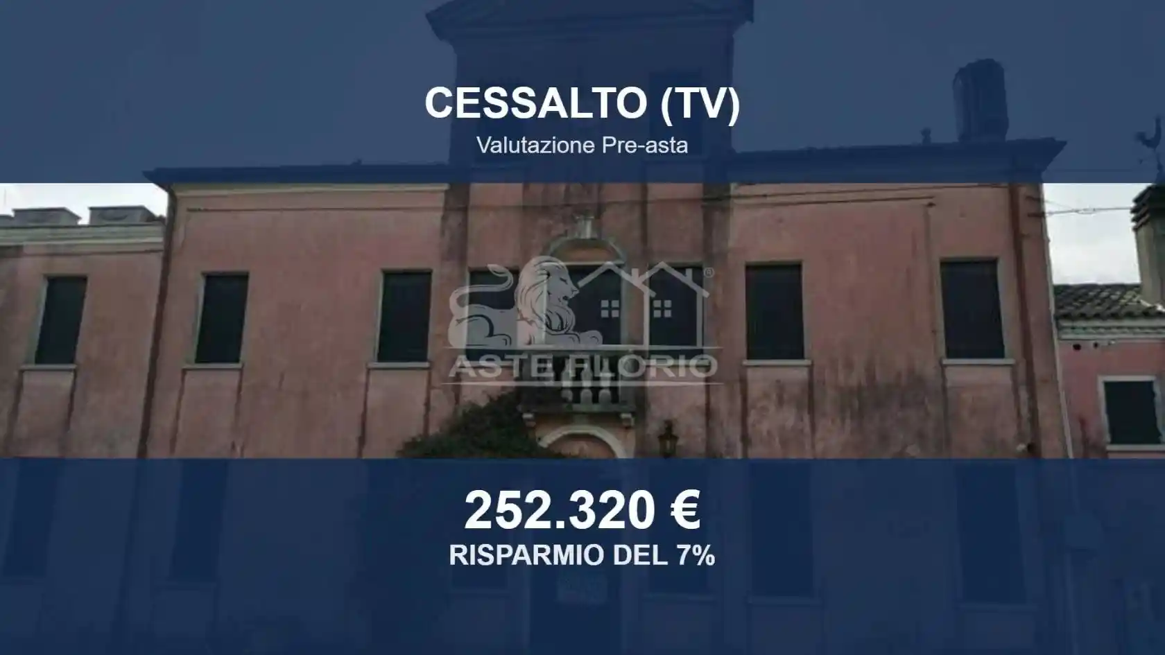 Villa in vendita a Cessalto