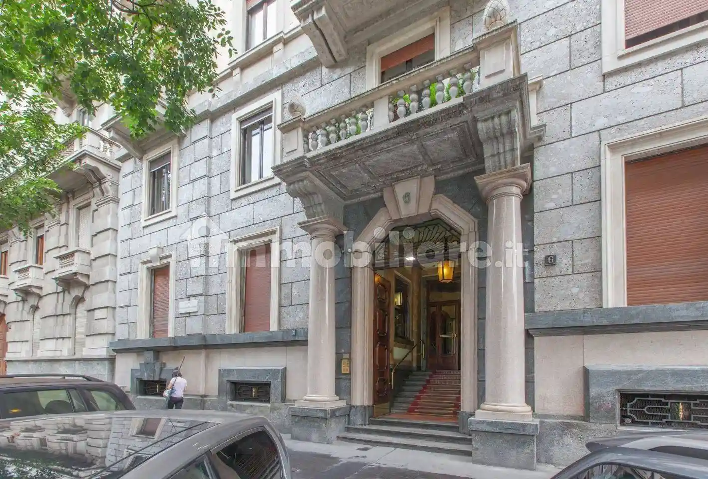 Appartamento in affitto a Milano