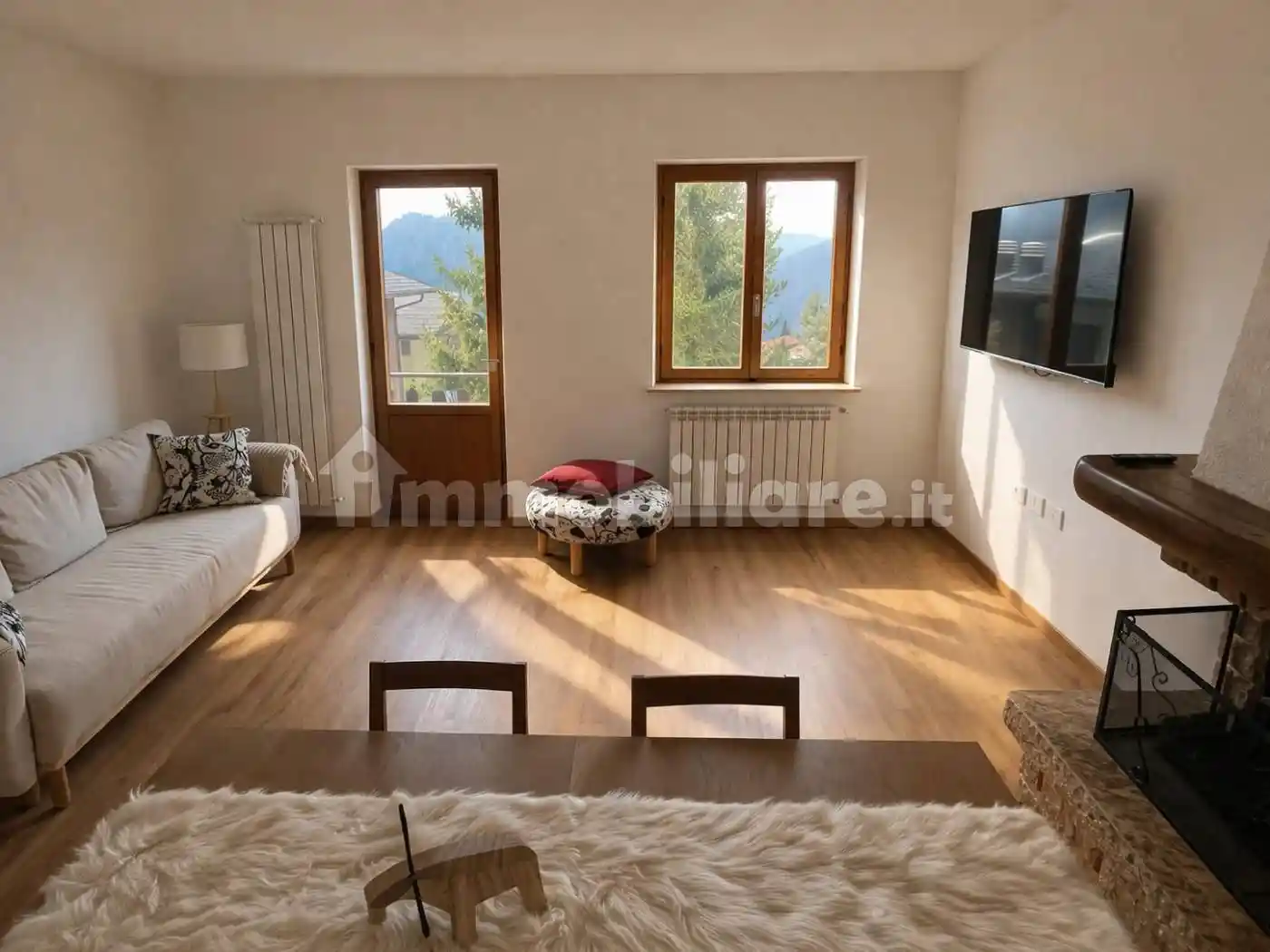 Appartamento in vendita a Piazzatorre