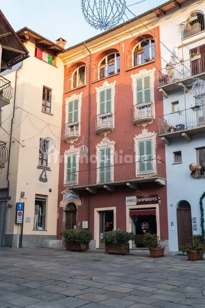 Appartamento in vendita a Giaveno