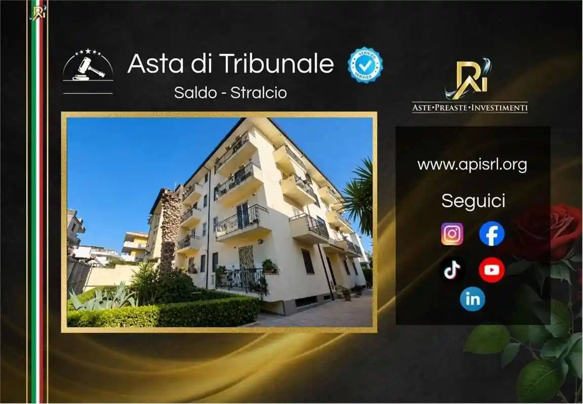 Appartamento in vendita a Trentola-Ducenta