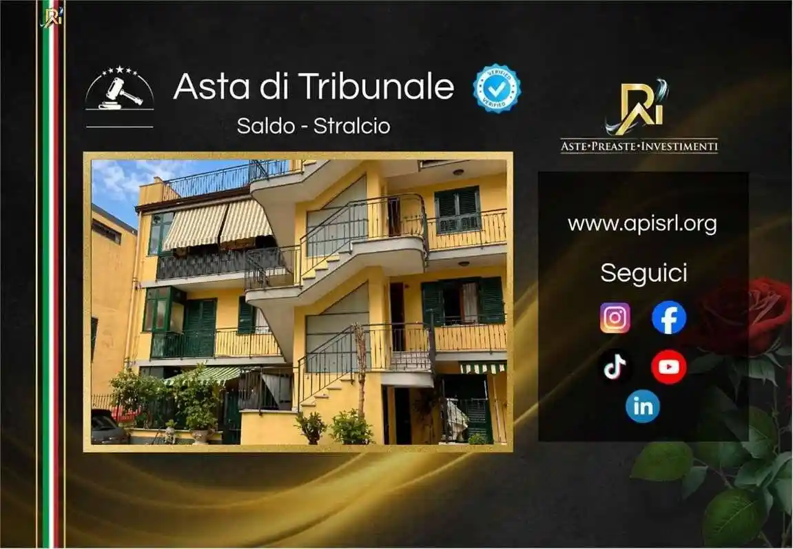 Appartamento in vendita a Frattaminore