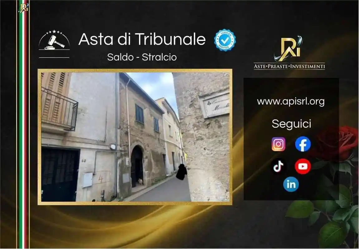 Rustico - Casale in vendita a Moiano