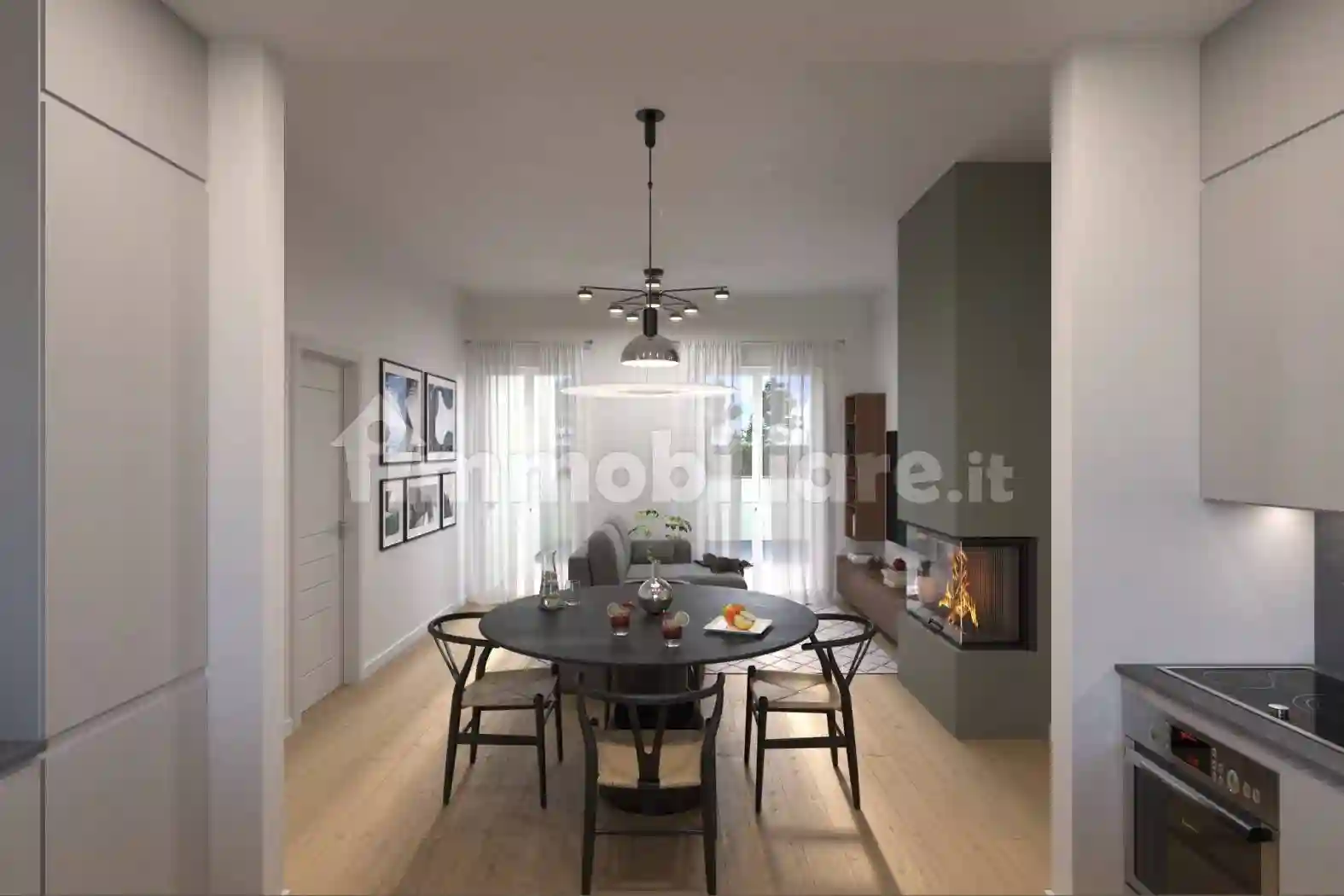 Appartamento - foto 2