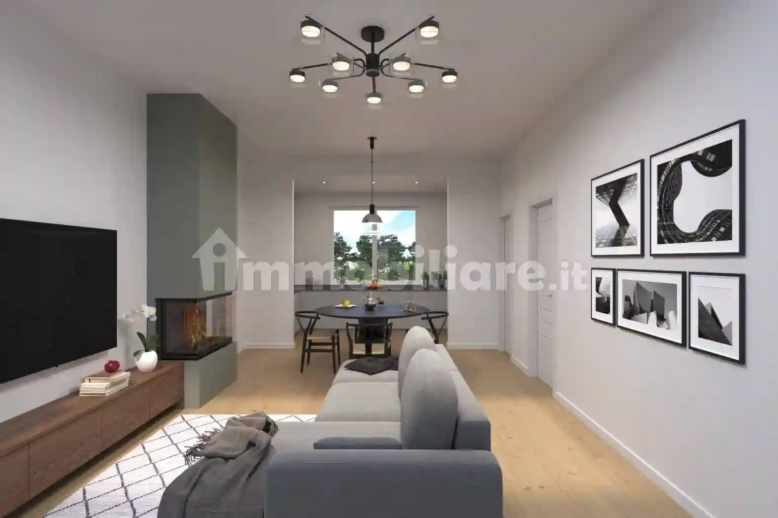 Appartamento - foto 3