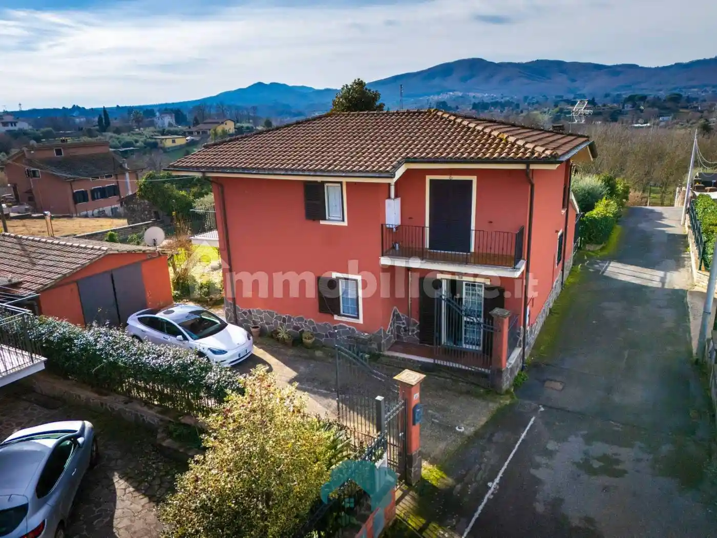 Villa in vendita a Zagarolo