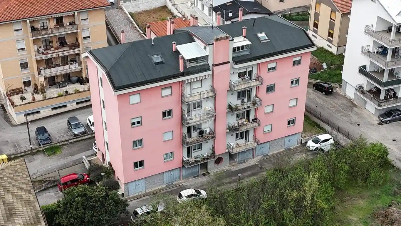 Appartamento in affitto a L'Aquila