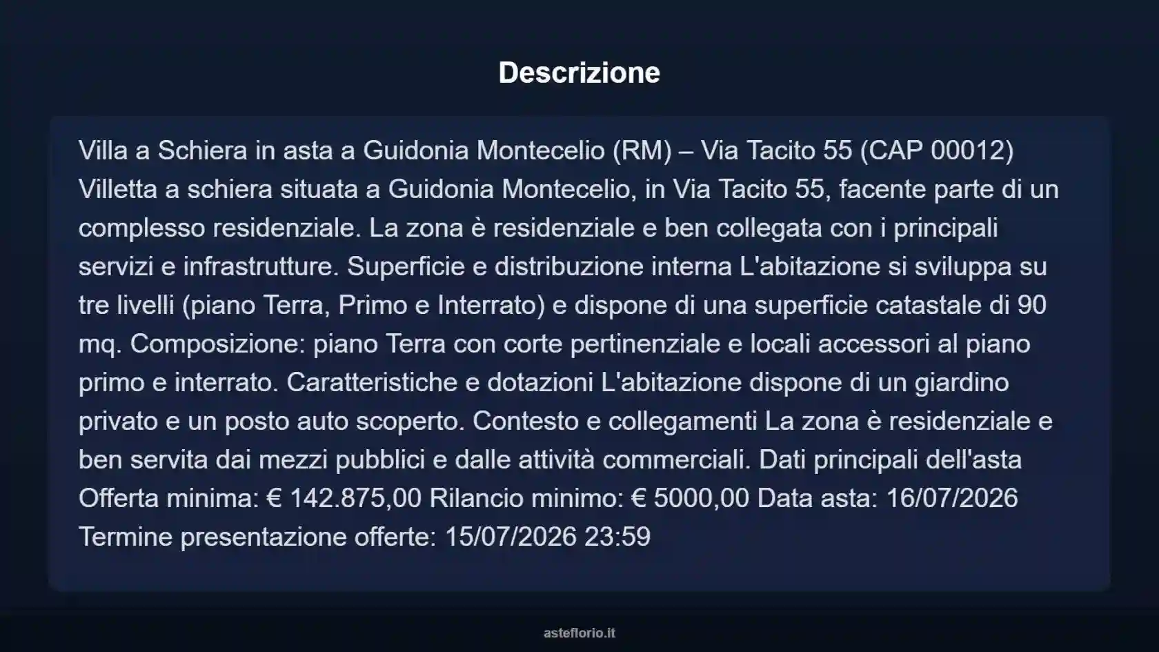 Villetta a schiera - foto 4